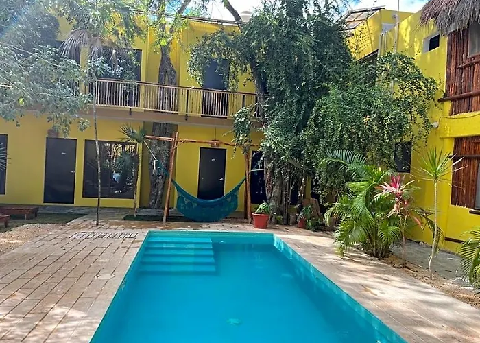 Hotel Carlitos Tulum